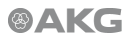 AKG logo