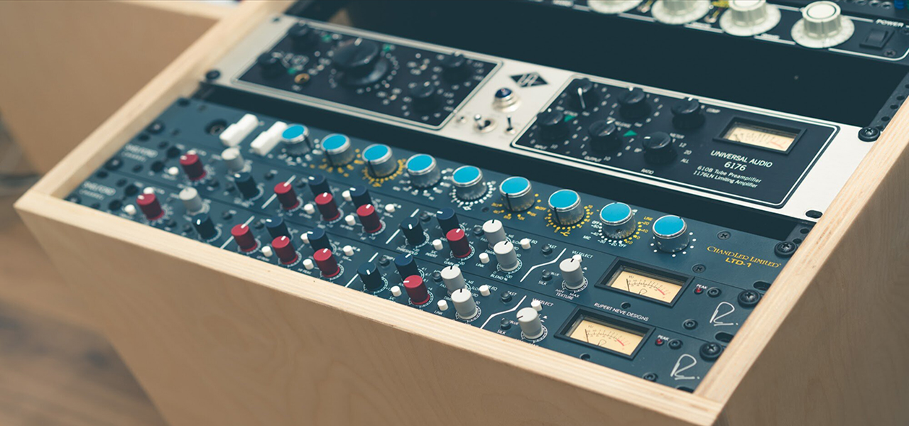 equalizers and effects