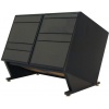 Sterling Modular Versa II 2 Bay Rack 2 X 13U