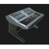 Sterling Modular Two Bay Multi-Station Console - Avid Artist MC