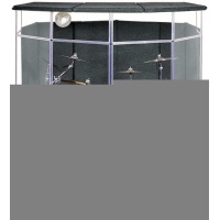 ClearSonic ISO PACK B, Dark Gray