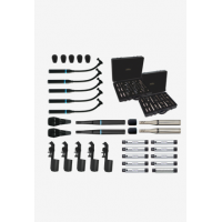 Earthworks - DFK2, 9 mic kit