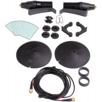 DPA  d:screet SMK 4061 Instrument Stereo Mic Kit w/ Mounting Accessories 