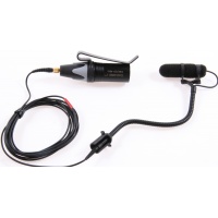DPA d:vote 4099G Instrument Mic for Guitar w/ Clip
