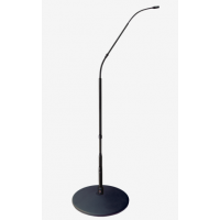 Earthworks - FW430/HC 4.7 Foot Hypercardioid FlexWand with cast-iron base