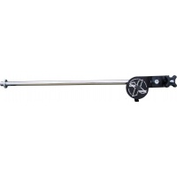 Latch Lake Xtra Boom 24" Chrome
