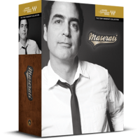 Waves Tony Maserati Plug-In Bundle
