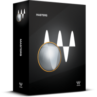 waves masters plug-in
