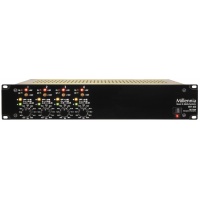 Millennia HV-3D-4 Four Channel Microphone Preamplifier