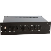 Mytek Digital Private Q Distribution Rack