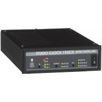Mytek Digital StudioClock 192CX