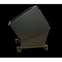 Sterling Modular Raised Face-Up Rack