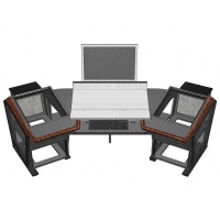 Sterling Modular Plan D for SSL Matrix