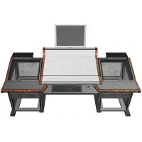 Sterling Modular Plan B Mixer Conversion - Yamaha DM 2000