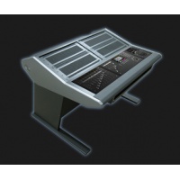 Sterling Modular Two Bay Multi-Station Console - Avid Artist MC