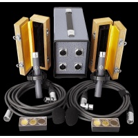 Telefunken Elektroakustik ELA-M 260 ST Stereo Set