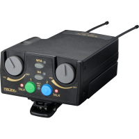 Telex TR-82N 2 Channel UHF Wireless Belt Pack